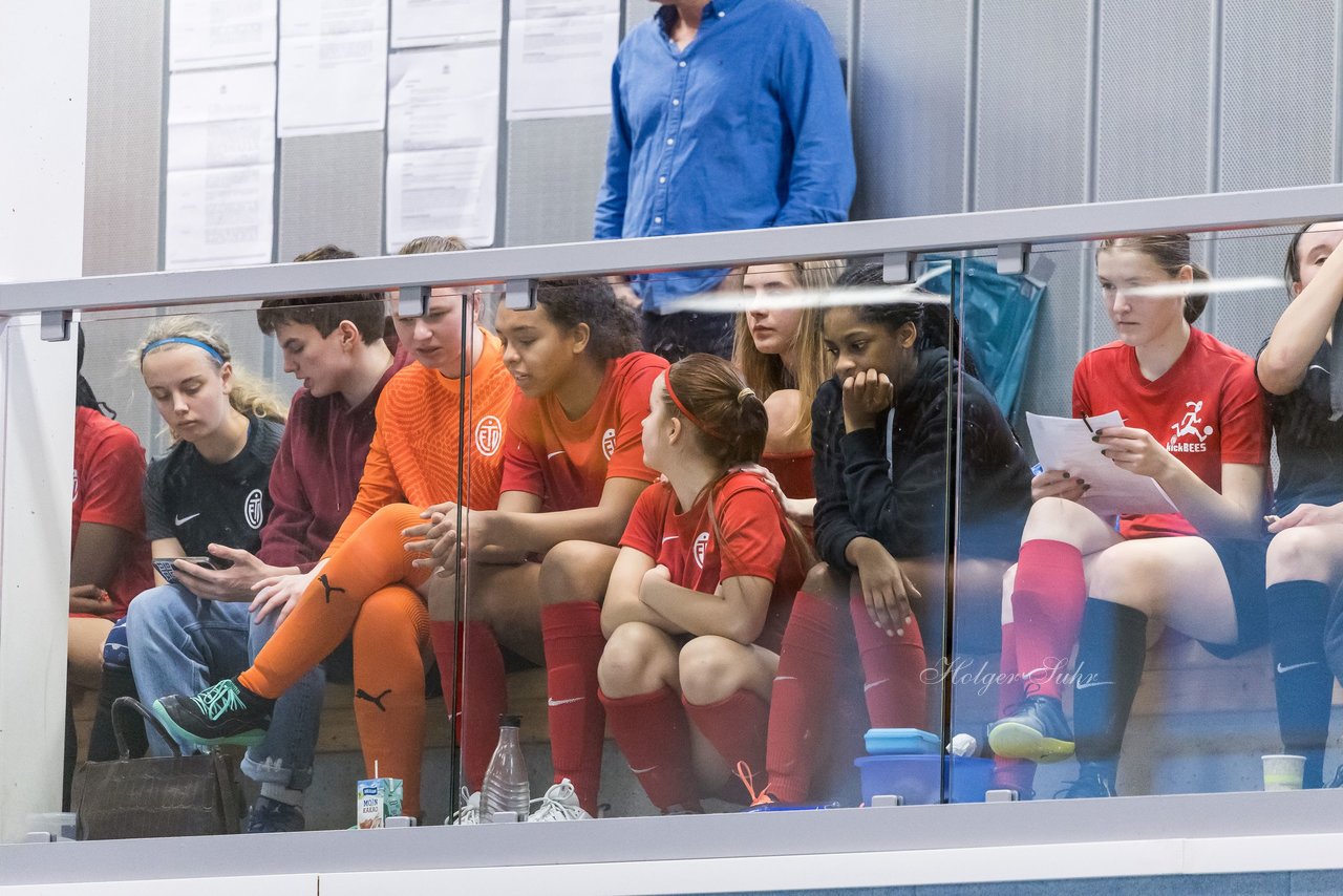 Bild 134 - B-Juniorinnen Futsalmeisterschaft